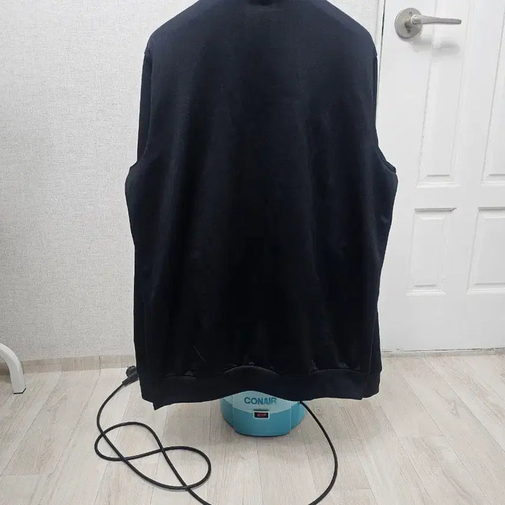 [BUNJANG] Adidas Essential 3S Warm-Up Track Top Jacket [Black/White] / (100)L 초대장급 아디다스 에센셜 3S 웜업 [검흰] 트랙탑져지