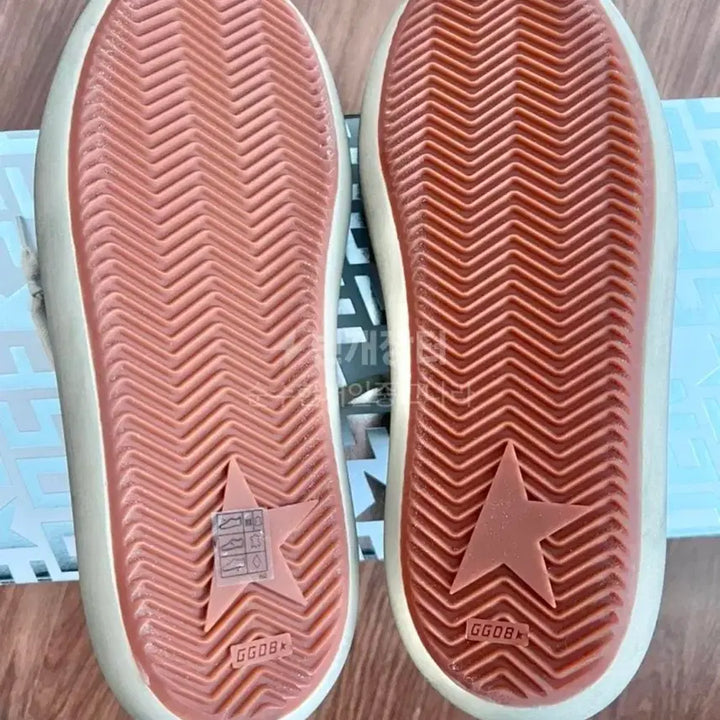 [BUNJANG] Golden Goose Slip-on Shoes / 골든구스 슬립온 43사이즈(280~285)