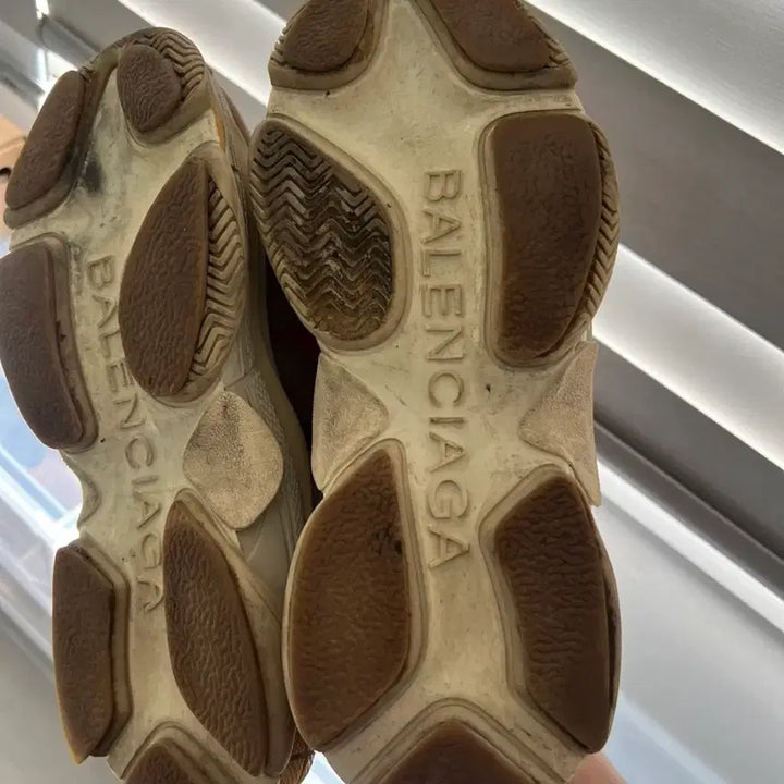 [BUNJANG] Balenciaga Triple S Sneakers / 발렌시아가 트리플x