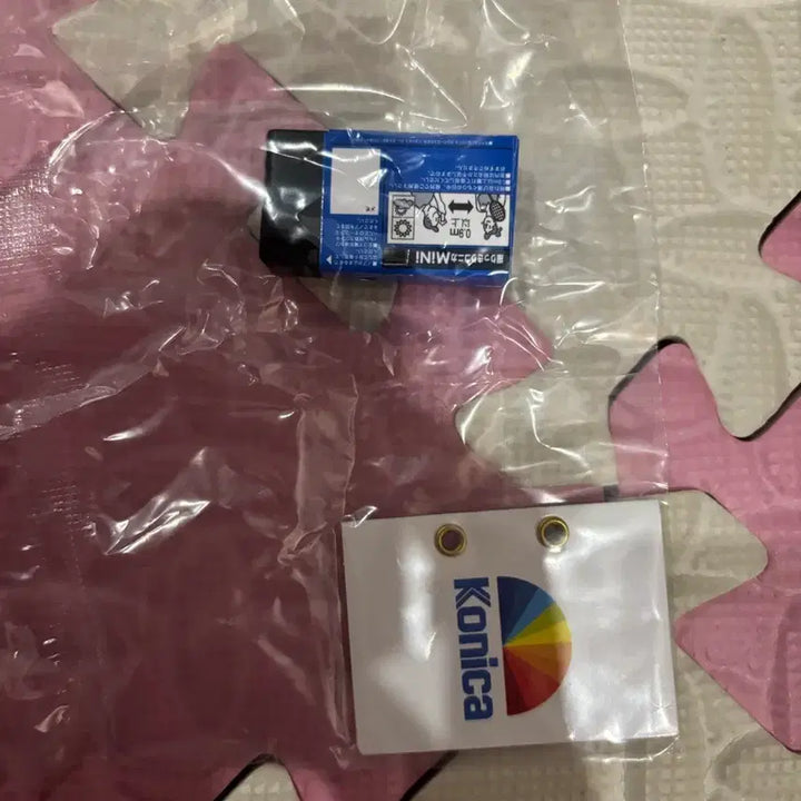 [BUNJANG] Konica Mini Film Camera / 코니카 Konica mini 필름카메라 가챠