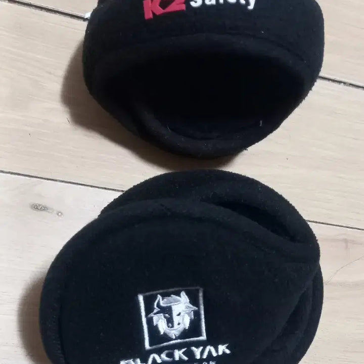[SOLD OUT] K2+블랙야크 방한용 귀마개 2종
