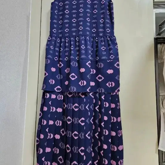 [BUNJANG] Lucky Chouette One-Piece Dress / 럭키슈에뜨원피스