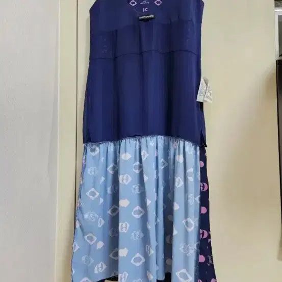 [BUNJANG] Lucky Chouette One-Piece Dress / 럭키슈에뜨원피스
