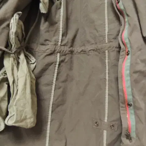 [BUNJANG] Stylish Khaki Field Jacket / 너무너무 스탈리시한 야상 / 다른 피드에 사진 더 있어요
