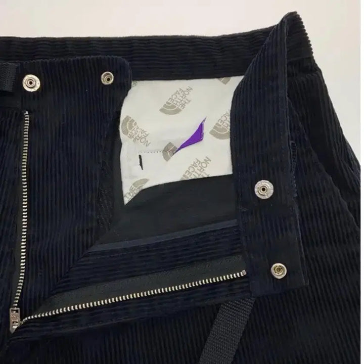 [SOLD OUT] 노스페이스 퍼플라벨 나나미카 와이드 카고 팬츠 (블랙)
