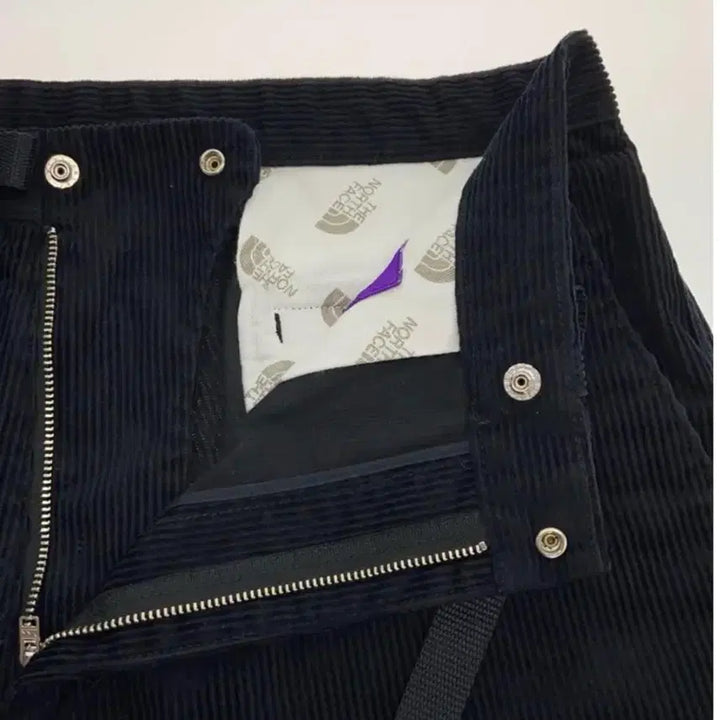 [SOLD OUT] 노스페이스 퍼플라벨 나나미카 와이드 카고 팬츠 (블랙)