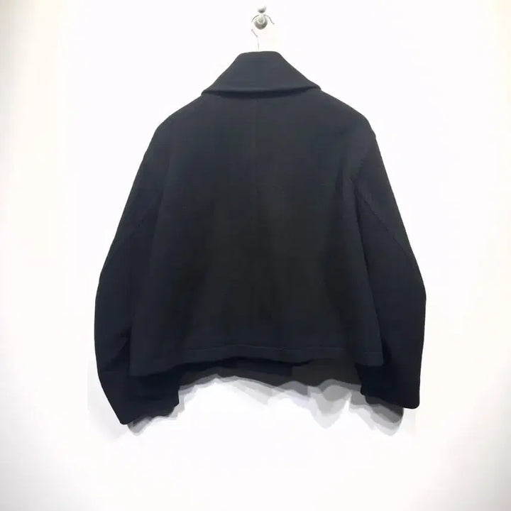 [BUNJANG] a.t.corner Double Toggle Short Coat Black / 앳코너(a.t.corner)더블 토글 숏 코트 블랙