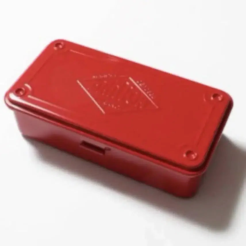 [BUNJANG] Danton Steel Tool Box / (OS) DANTON 단톤 스틸 툴 박스 철제 케이스