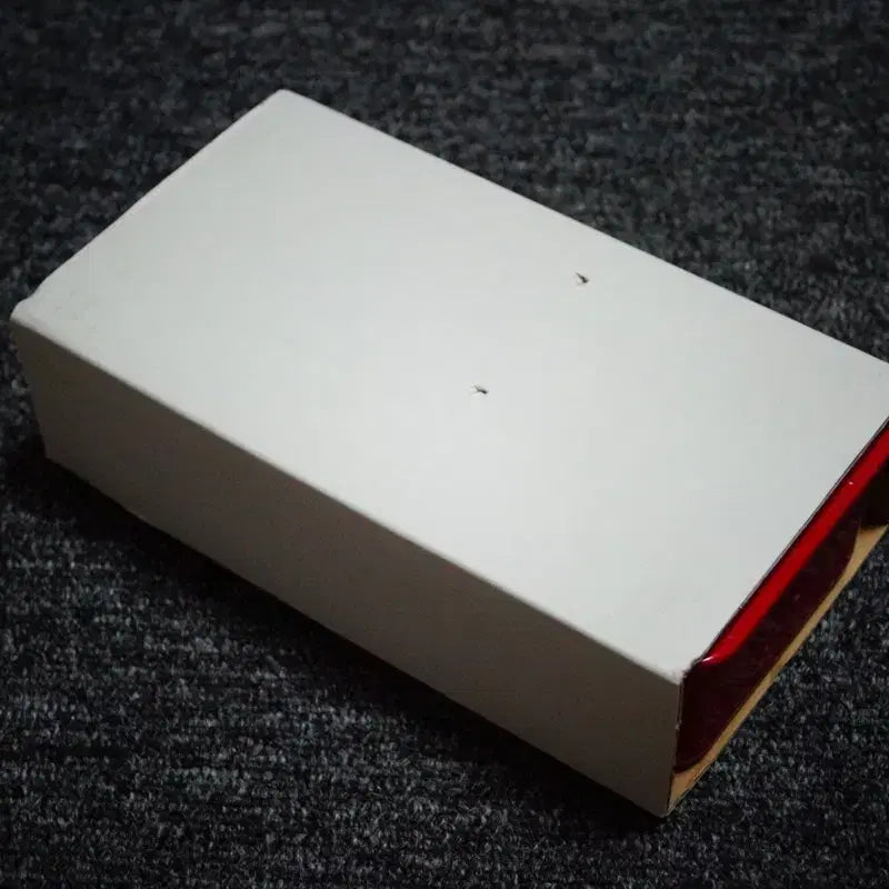 [BUNJANG] Danton Steel Tool Box / (OS) DANTON 단톤 스틸 툴 박스 철제 케이스