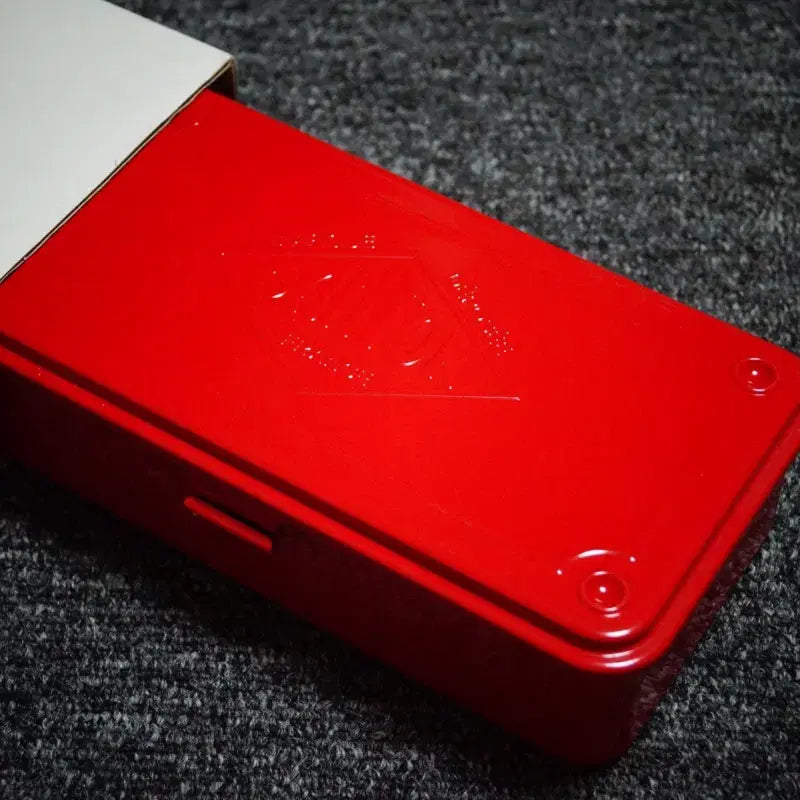 [BUNJANG] Danton Steel Tool Box / (OS) DANTON 단톤 스틸 툴 박스 철제 케이스