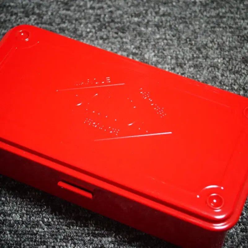 [BUNJANG] Danton Steel Tool Box / (OS) DANTON 단톤 스틸 툴 박스 철제 케이스