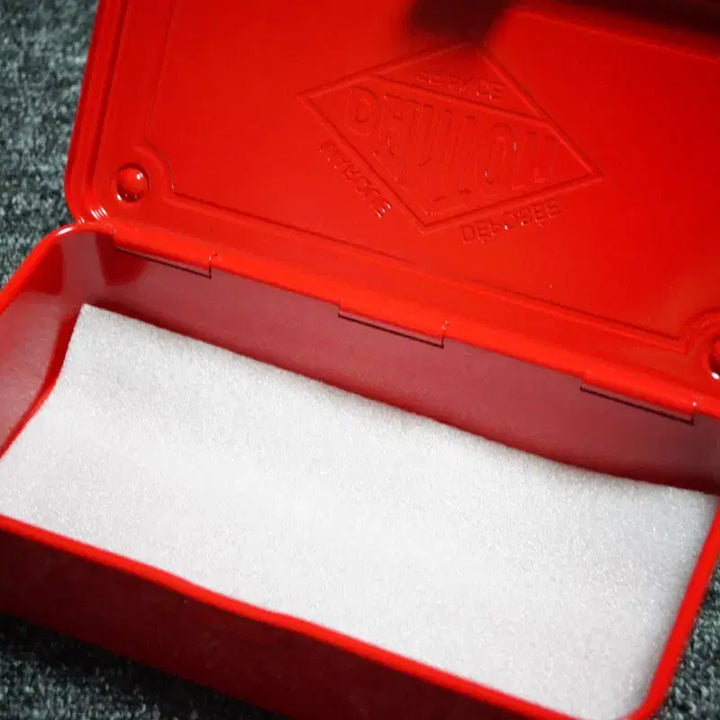 [BUNJANG] Danton Steel Tool Box / (OS) DANTON 단톤 스틸 툴 박스 철제 케이스