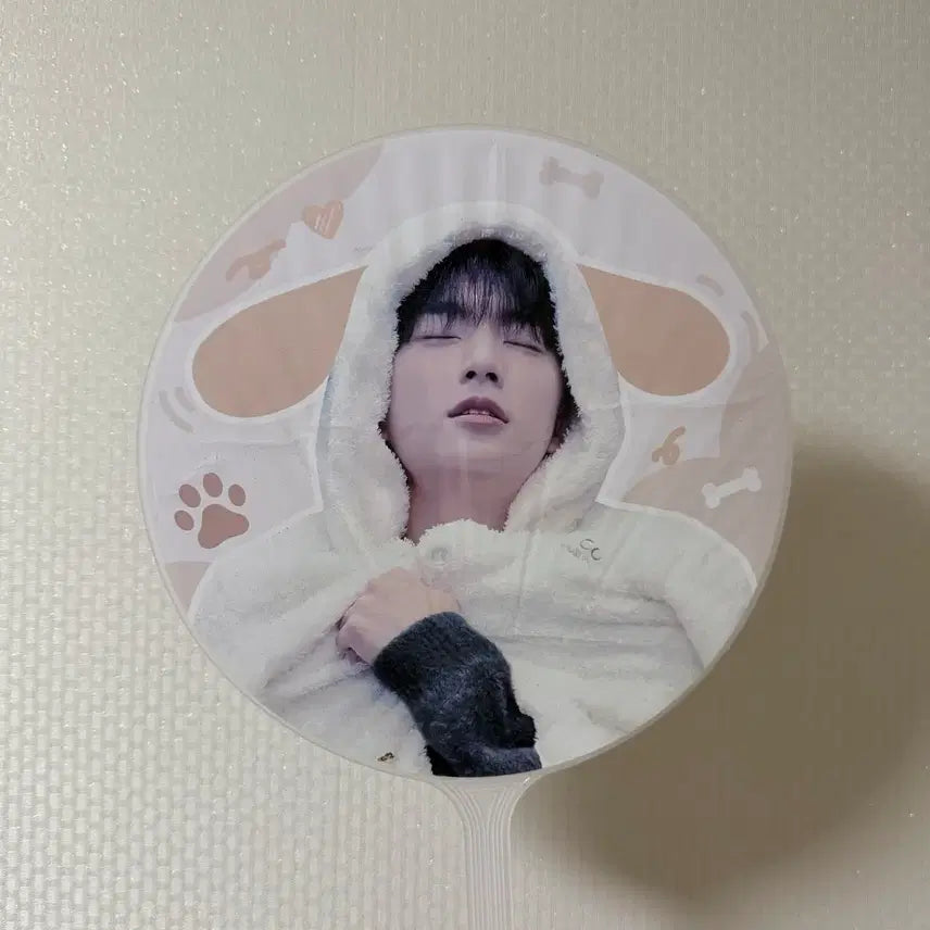 [BUNJANG] B1A4 Gongchan Uchiwa / b1a4 공찬 우치와