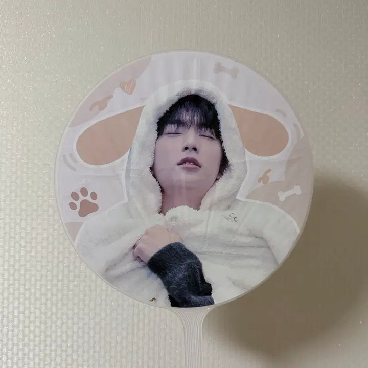 [BUNJANG] B1A4 Gongchan Uchiwa / b1a4 공찬 우치와