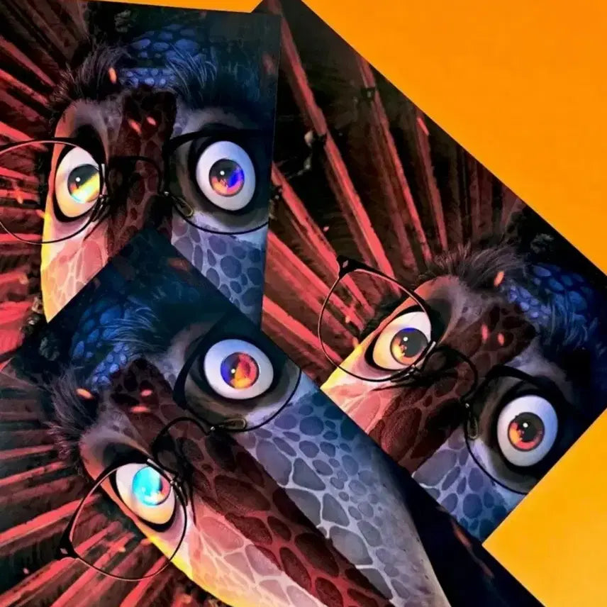 [BUNJANG] Zootopia 2 Z-Avatar Poster / 주토피아2 주바타포스터