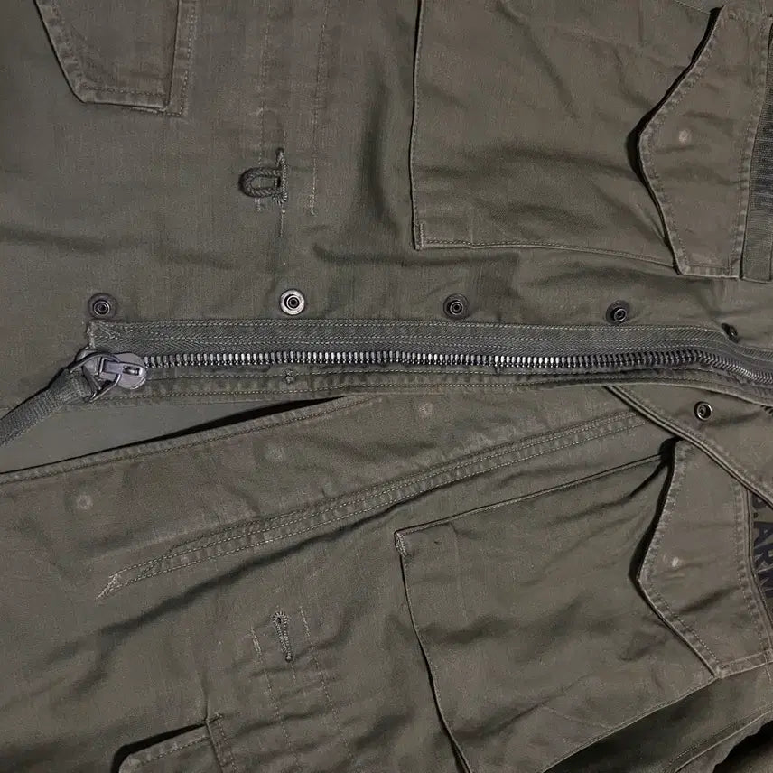 [SOLD OUT] M51 크라운지퍼