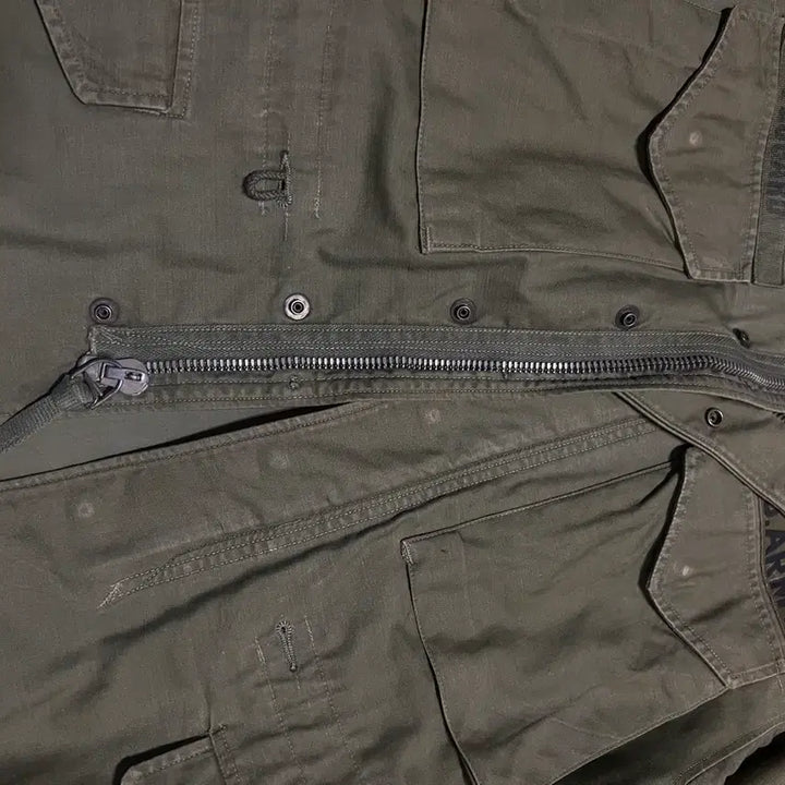 [SOLD OUT] M51 크라운지퍼