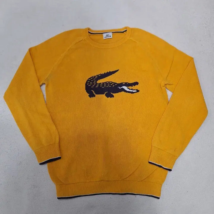 [BUNJANG] Lacoste Knit Sweater / 라코스테  니트5