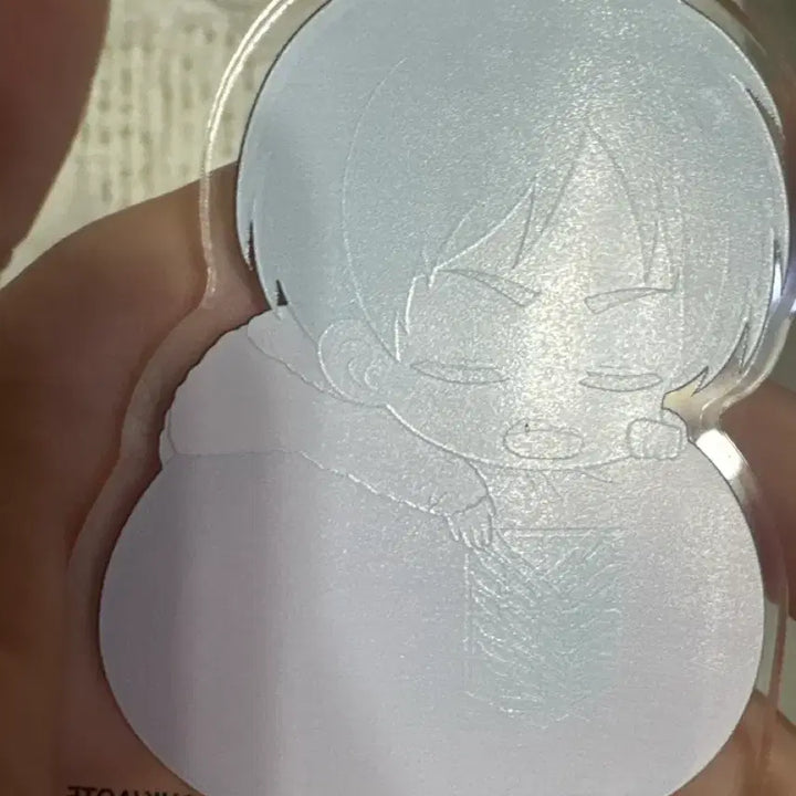 [BUNJANG] Eren Acrylic Stand / 에렌 아크릴