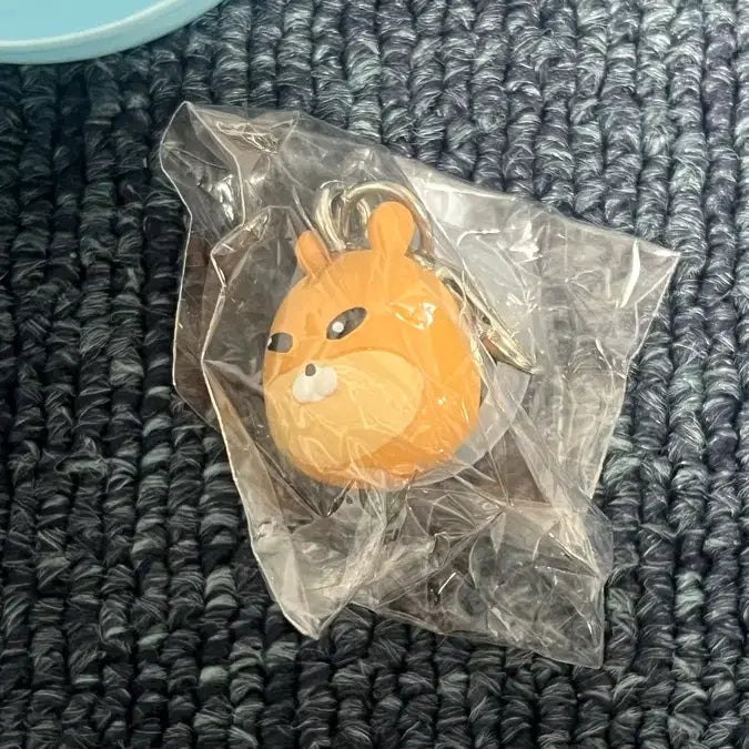 [BUNJANG] Gorani Squirrel Face Mezushi Gacha Mascot / go라니 고라니 메지루시 가챠 다람쥐 da람쥐