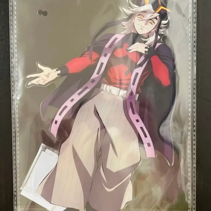 [BUNJANG] Demon Slayer Douma Aniplex Kuji Acrylic Stand / 귀멸의 칼날 도우마 애니플렉스 쿠지 빅 대형 아크릴 스탠드