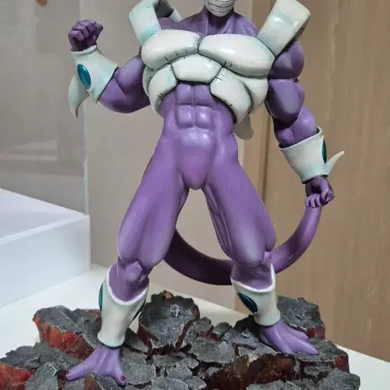 [BUNJANG] Dragon Ball Resin Cooler Figure / 드래곤볼 레진 쿠우라