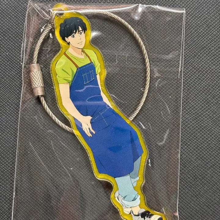 [BUNJANG] Banana Fish Age Acrylic Keyring / 바나나피쉬 에이지 아크릴키링