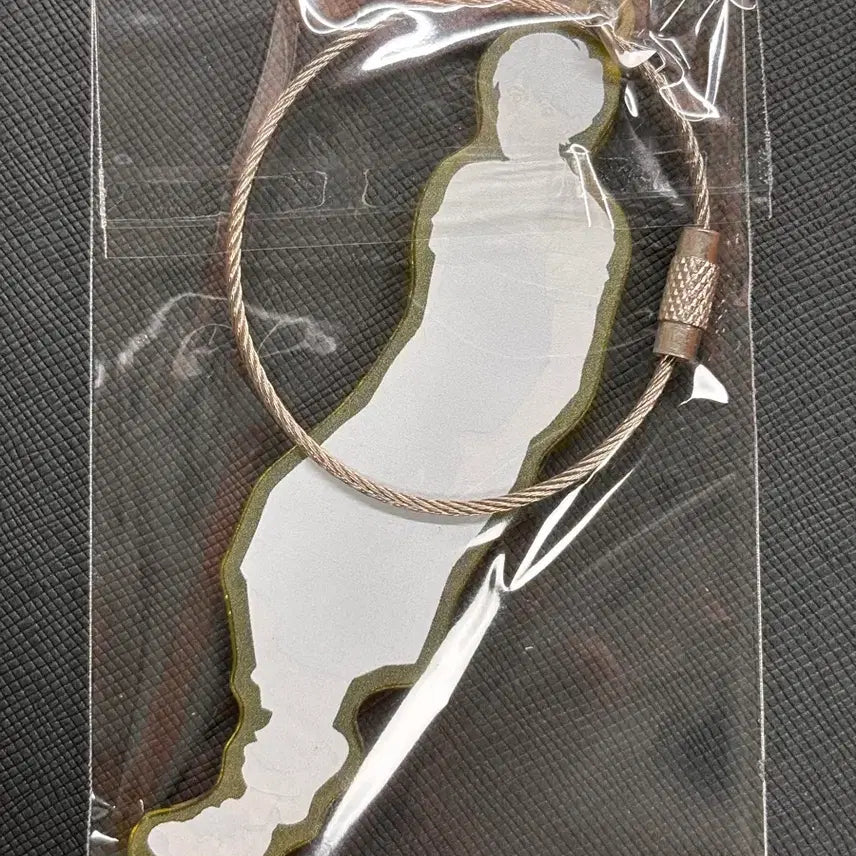 [BUNJANG] Banana Fish Age Acrylic Keyring / 바나나피쉬 에이지 아크릴키링