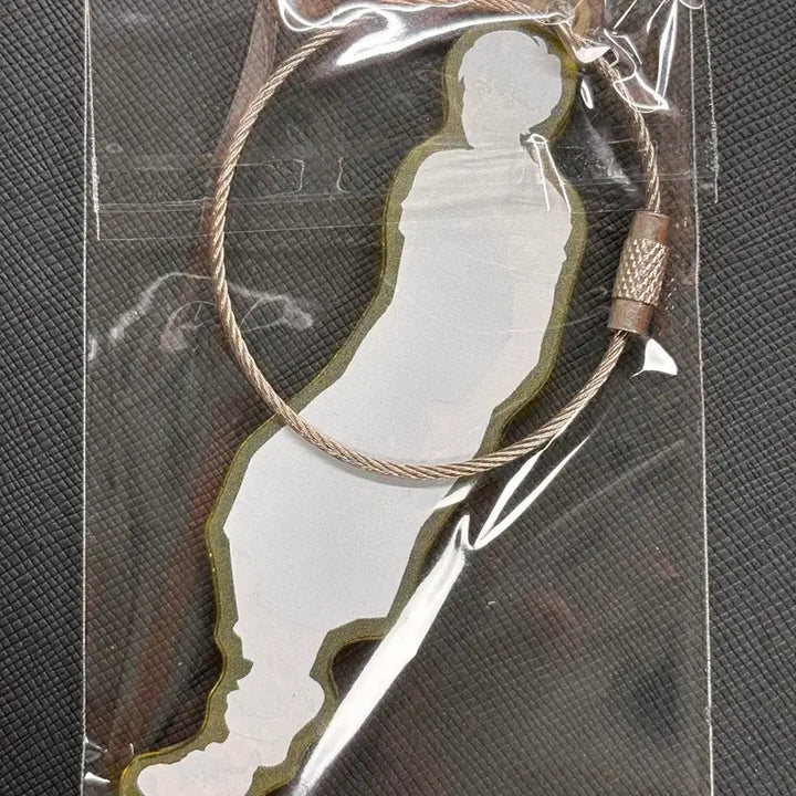 [BUNJANG] Banana Fish Age Acrylic Keyring / 바나나피쉬 에이지 아크릴키링