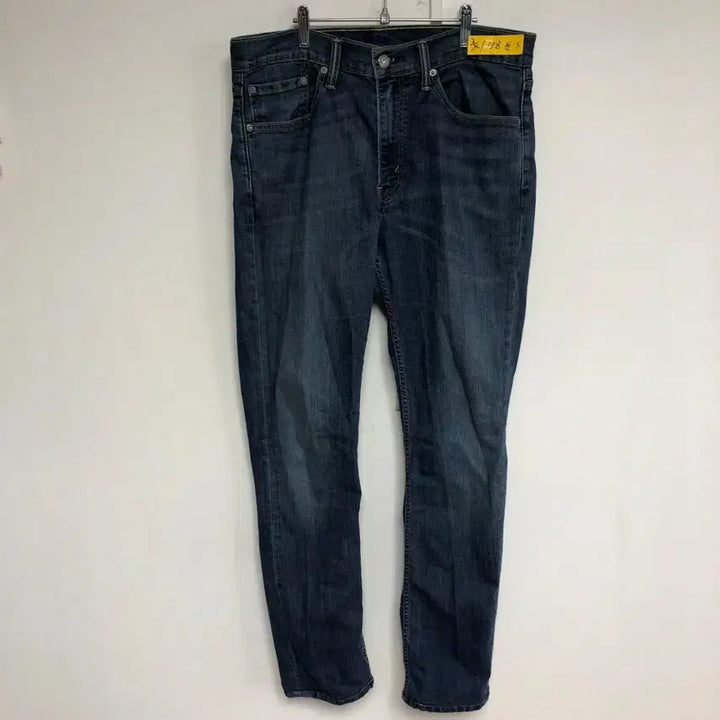 [SOLD OUT] 리바이스 남성 청바지 34인치@9910