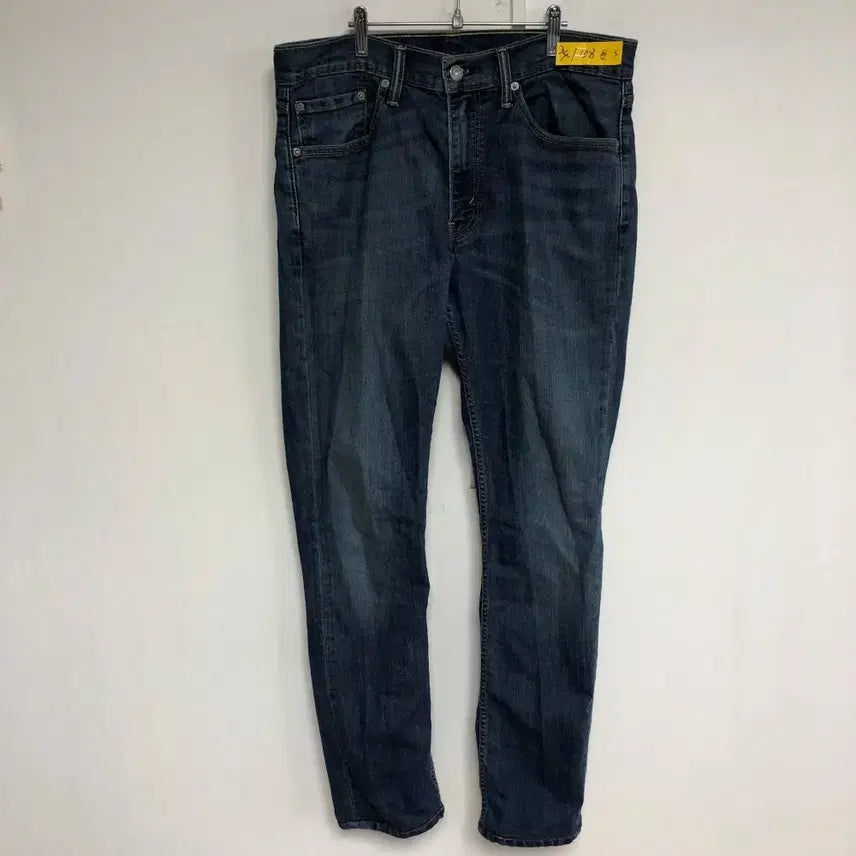 [SOLD OUT] 리바이스 남성 청바지 34인치@9910