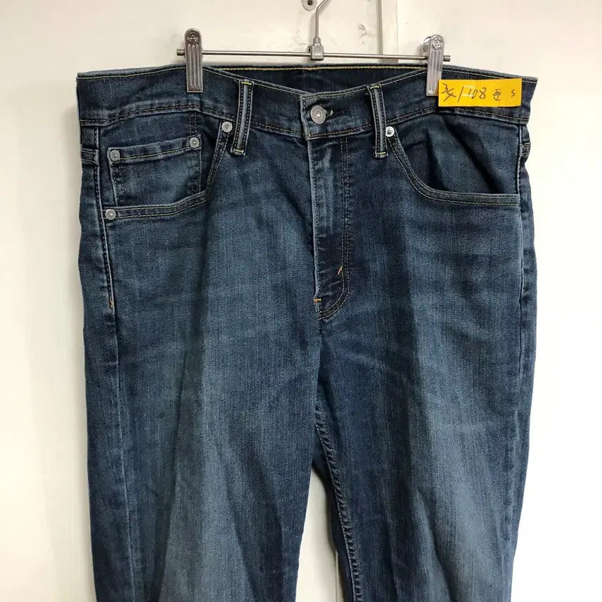 [SOLD OUT] 리바이스 남성 청바지 34인치@9910