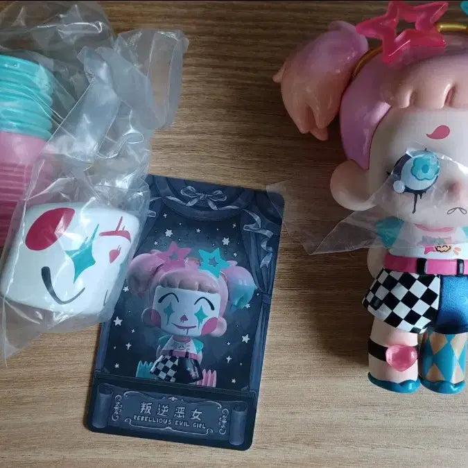 [BUNJANG] Kasa Family Figure / Kasa 카사 패밀리 피규어