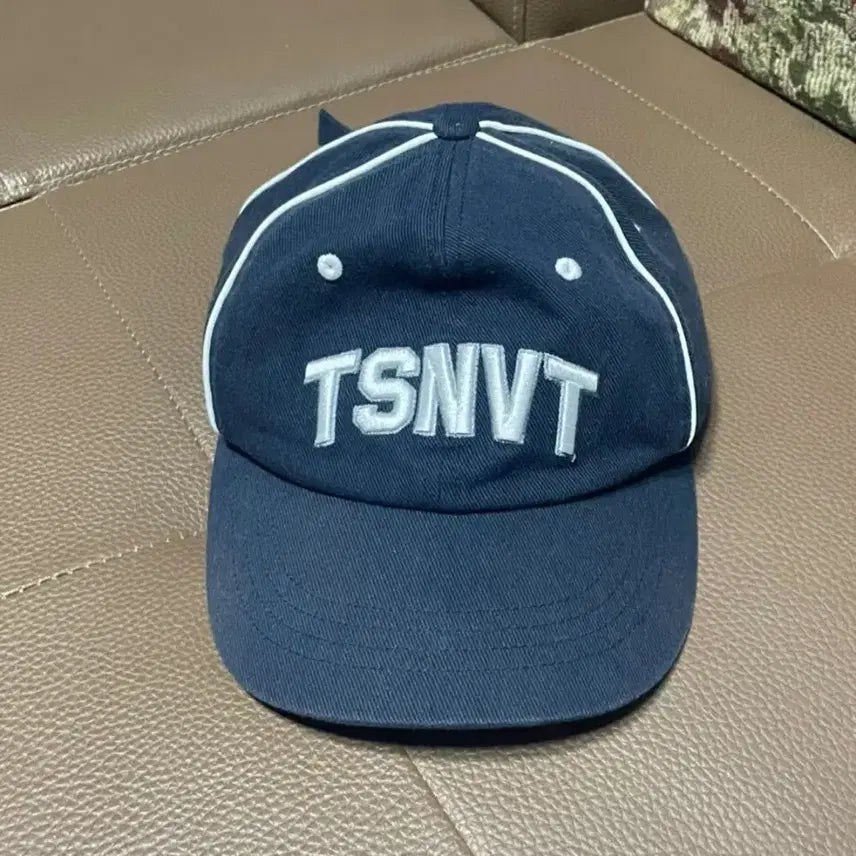 [BUNJANG] thisisneverthat TSNVT Ball Cap Navy / 디스이즈네버댓 TSNVT 볼캡 네이비
