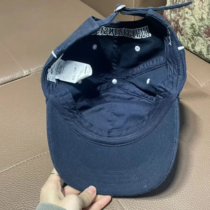 [BUNJANG] thisisneverthat TSNVT Ball Cap Navy / 디스이즈네버댓 TSNVT 볼캡 네이비