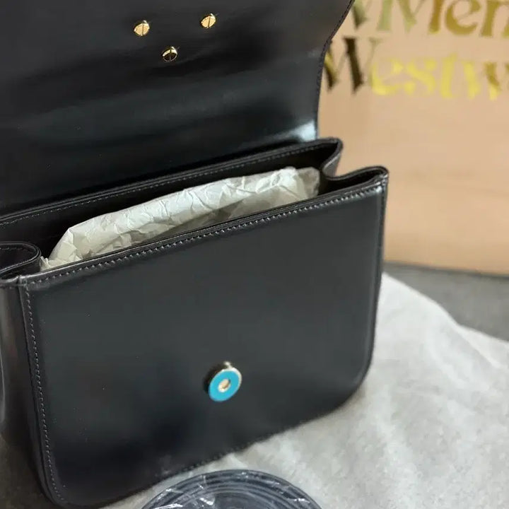 [BUNJANG] Vivienne Westwood Linda Crossbody Bag / (100%정품)비비안 웨스트우드 린다 크로스백