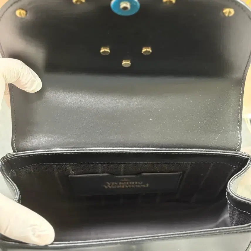 [BUNJANG] Vivienne Westwood Linda Crossbody Bag / (100%정품)비비안 웨스트우드 린다 크로스백