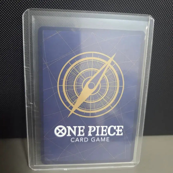 [BUNJANG] One Piece Monkey D. Luffy R Card / [일판]몽키 D. 루피 R 페레 (PRB01-005) 원피스카드