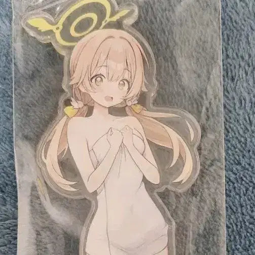 [BUNJANG] Blue Archive Hifumi Acrylic Stand / [미개봉] 블루아카이브 블아 히후미 아크릴
