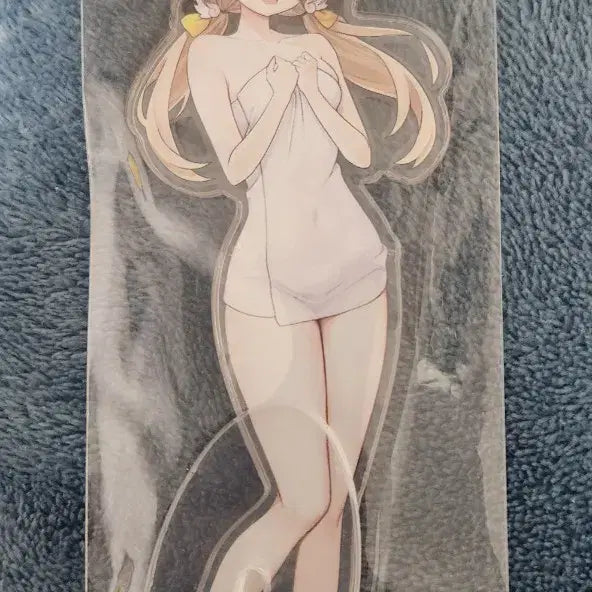 [BUNJANG] Blue Archive Hifumi Acrylic Stand / [미개봉] 블루아카이브 블아 히후미 아크릴