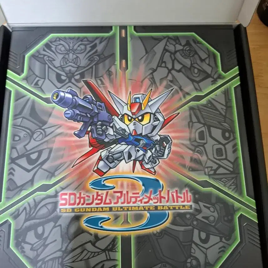 [BUNJANG] SD Gundam Carddass Ultimate Battle Vol. 3 Trading Card / SD건담 카드다스 얼티밋 배틀 3탄