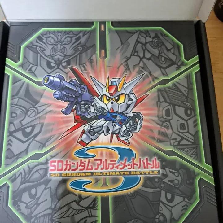 [BUNJANG] SD Gundam Carddass Ultimate Battle Vol. 3 Trading Card / SD건담 카드다스 얼티밋 배틀 3탄