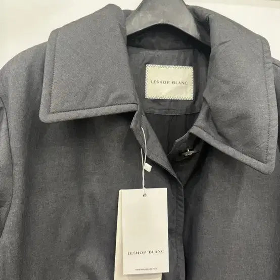 [BUNJANG] LESHOP BLANC Long Padded Coat / 르샵블랑 LESHOP BLANC 롱 패딩 코트 점퍼