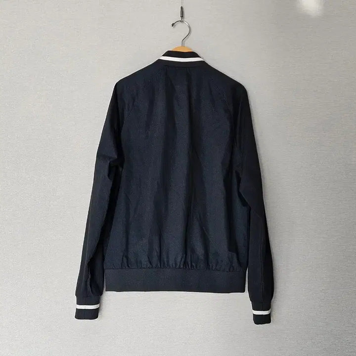 [BUNJANG] Fred Perry Bomber Jacket / 프레드페리 블랙 봄버 자켓 블루종 95