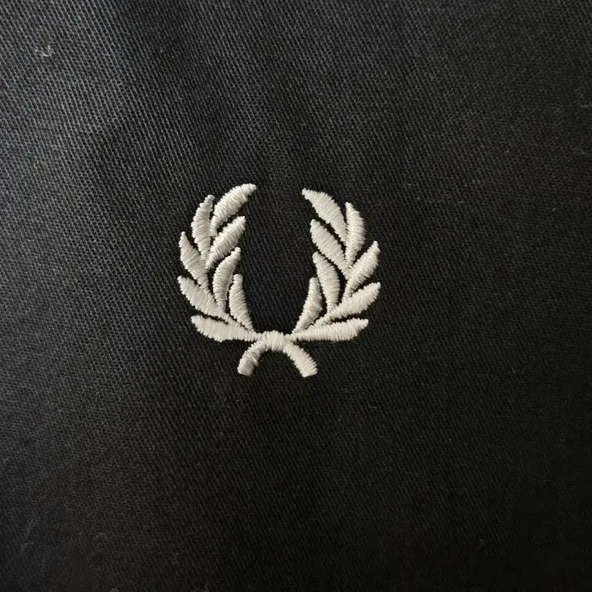 [BUNJANG] Fred Perry Bomber Jacket / 프레드페리 블랙 봄버 자켓 블루종 95