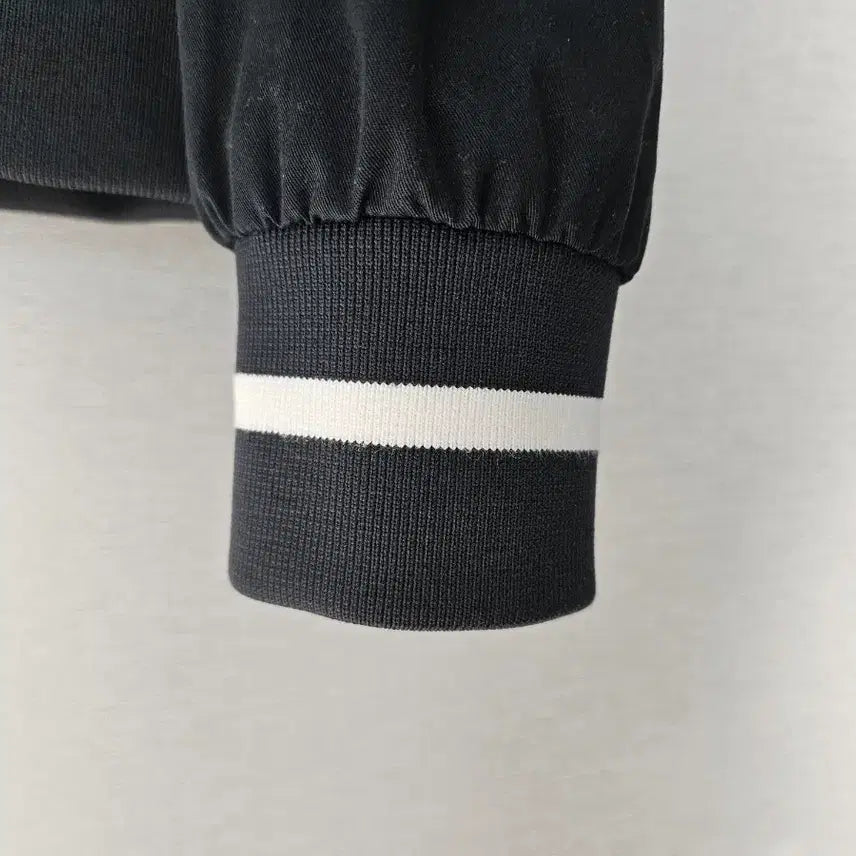 [BUNJANG] Fred Perry Bomber Jacket / 프레드페리 블랙 봄버 자켓 블루종 95