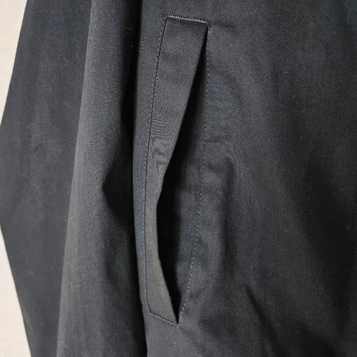 [BUNJANG] Fred Perry Bomber Jacket / 프레드페리 블랙 봄버 자켓 블루종 95