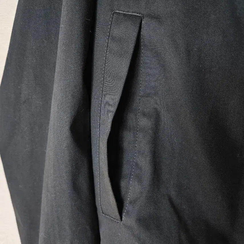 [BUNJANG] Fred Perry Bomber Jacket / 프레드페리 블랙 봄버 자켓 블루종 95