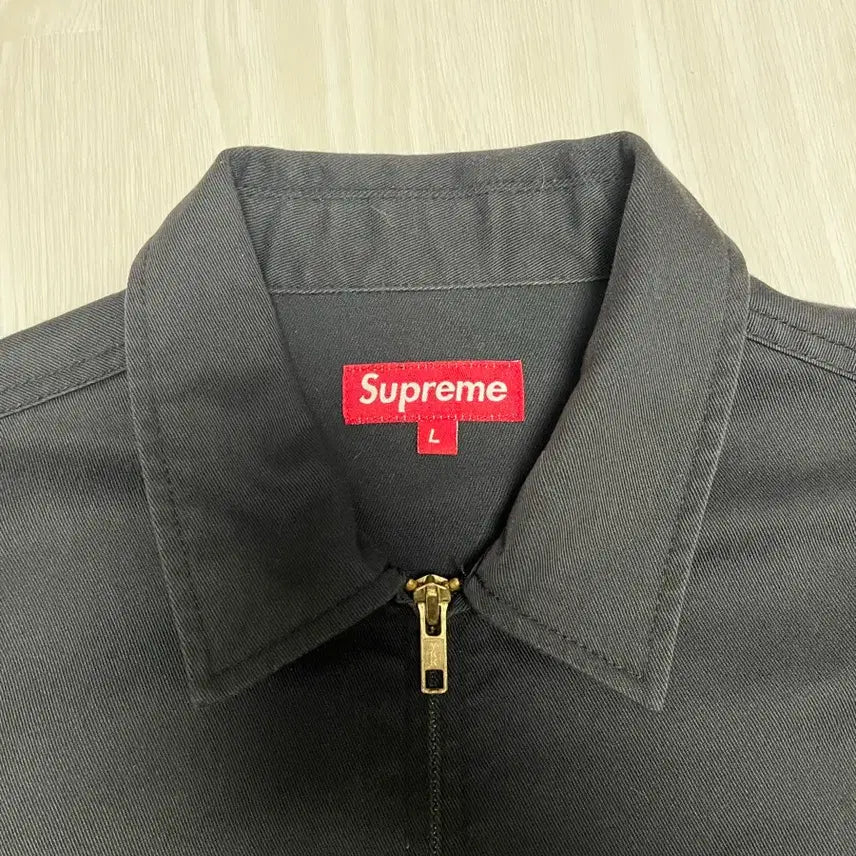 [BUNJANG] Supreme Marlboro Work Jacket L / 슈프림 말보로 워크 자켓 L supreme marlboro