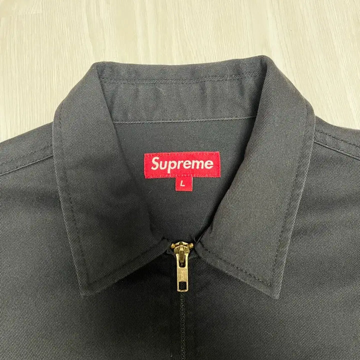 [BUNJANG] Supreme Marlboro Work Jacket L / 슈프림 말보로 워크 자켓 L supreme marlboro